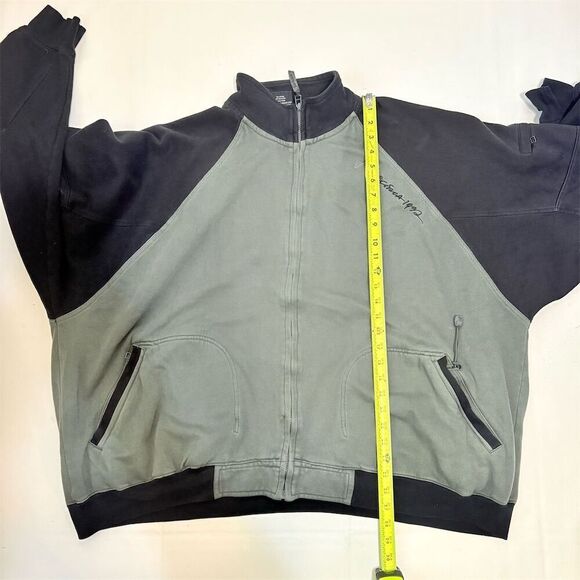 FUBU Men's Track Jacket 2XL Zip-Up - Picture 9 of 12